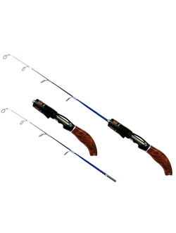 Удочка зимняя А30-50см/ тест: 7-28гр "УЛОВ" штекерная материал: карбон, алюминий, PP