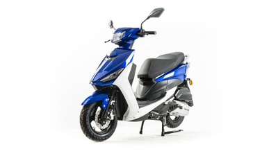 Скутер Motoland JOG 150