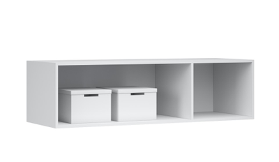 Спальня ЛАЦИО - Антресоль 3д