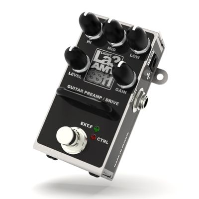 AMT SS11A-3 Light BLE [без БП] - одноканальный гитарный предусилитель (+ CP16 и BLE-1)