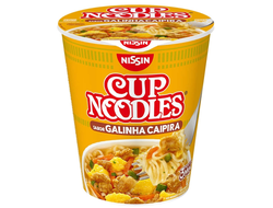 Лапша Cup Noodles Сингапурский Краб Чили 71гр (24)