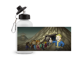 Спортивная бутылка Fallout, Фоллаут №17