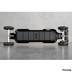 ЭЛЕКТРОСКЕЙТ EVOLVE DIABLO Bamboo All Terrain (20Ah)