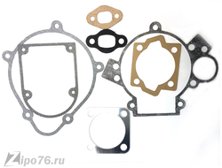 Прокладки для веломотора F80 полный набор вело двигатели