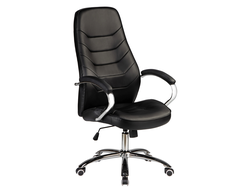 Кресло руководителя LMR-115B черный