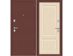 Optim Тайга-7 Бежевый клен/Антик медный