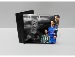 Кошелек Криштиану Роналду, Cristiano Ronaldo №6