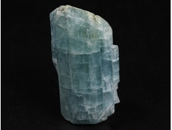 Берилл голубой (Аквамарин), кристалл, Россия, Забайкалье (32*16*15 мм, 13,6 г) №37869