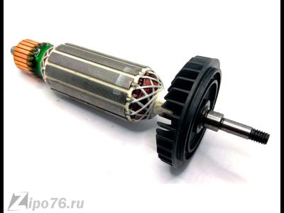 Якорь для МАКИТА 9556 9557 9558 HR