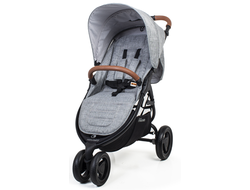 Коляска с автокреслом Valco baby Snap Trend Grey Marle