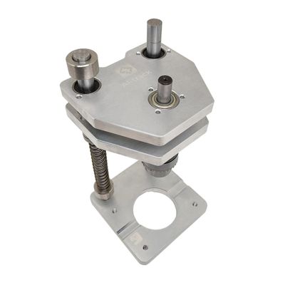 Стойка сверлильная для дрели / шуруповерта 90 градусов 200 мм. Al-track