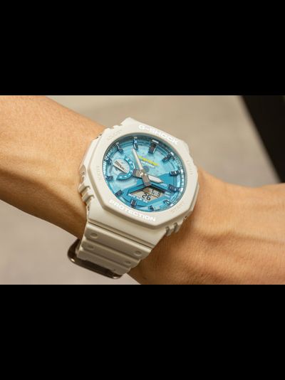 Часы Casio G-Shock GA-2100AS-5A