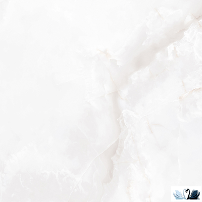 Керамогранит Ocean Ceramic Advance white 80 x 80 см белый сатинированный