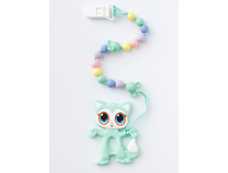 Грызунок Котик на держателе