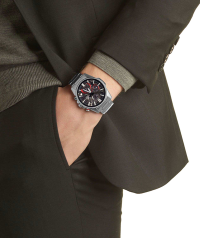 Часы Casio Edifice EQB-1200D-1A