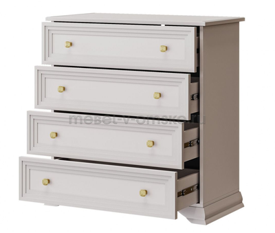 Комод Орландо 4 ящика