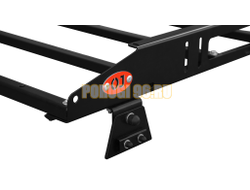 Багажник разборный 4-х опорный, 1,2х1,2м УАЗ Пикап. Для установки на крышу УАЗ Пикап 2008- без дуг (01.270.51)