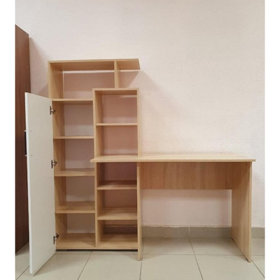 Стол письменный Квартет 7 Сонома (ТЭКС)