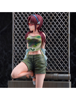 Фигурка Мари Илластриэс Макинами (Makinami Mari Illustrious)