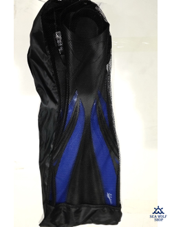 Ласты Seals регулируемые F30 р.44-48 XL/XXL сине-черные