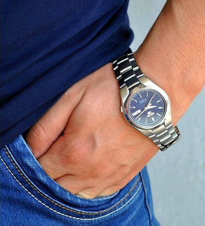 Наручные часы Seiko SNK603K1