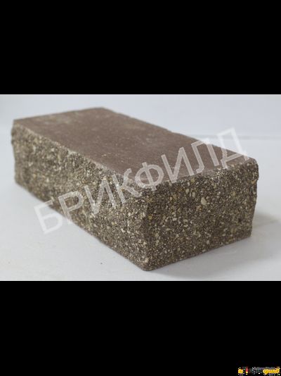 Имитация природного камня &quot;Дикий камень&quot; тычок+ложок