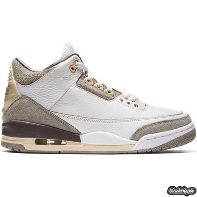 NIKE AIR JORDAN 3 SP A Ma Mani?re - Raised (35-45)