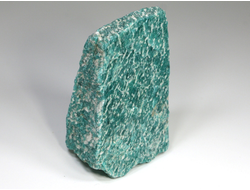 Амазонит, необработанный образец, Кольский п-ов (70*48*33 мм, 148 г) №23800