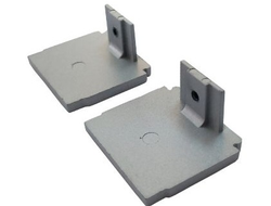 SALE Заглушка для верхней направляющей  (в комплекте 2шт) ARPP-04 ARISTO