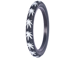 Купить покрышку HUF Plantlife Dehart (Black) для BMX велосипедов в Иркутске