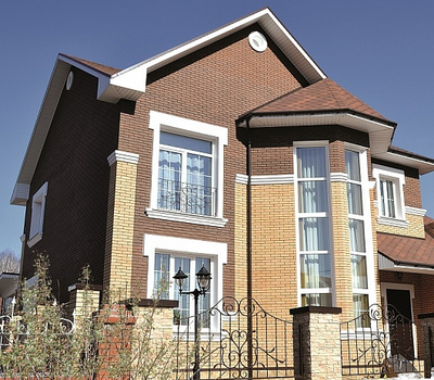 Кирпич темно-коричневый гладкий 0.7 НФ Железногорск