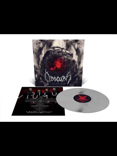 Obscura - Diluvium LP