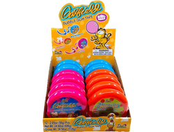 Кидсмания Garfield Bubble Gum жевательная резинка 58гр (12 шт)