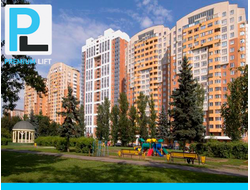 Реклама в ЖК "Генерала Карбышева" (Генерала Карбышева б-р. 16)