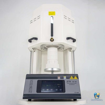 Печь для быстрого спекания диоксида циркония ZTCF-30B Plus: высокая производительность и точность