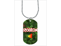 Жетон, кулон Роблокс, Roblox №2