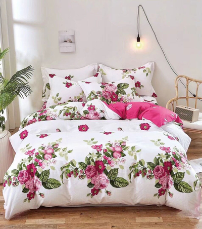 Постельное белье TANGO Twill сатин двуспальное 180x210x1 220x245x1 70x70x2 TPIG2-1690-70