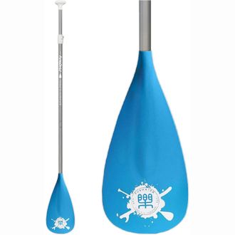 Продажа весел FunWater (Blue) для сапбордов в Иркутске