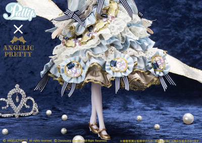 Кукла Пуллип Паториция (Pullip Patoricia)