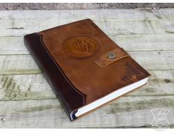 блокнот купить, подарок руководителю, ежедневник с гербом, блокнот ручной работы, ежедневник купить