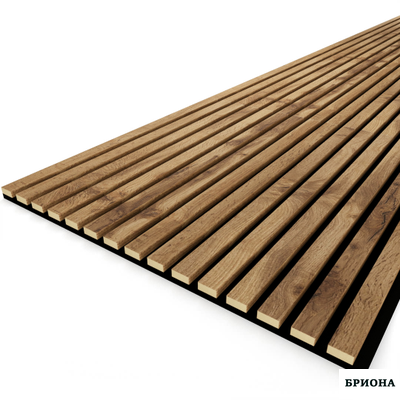 Панель Стеновая Акустическая Trend Light Пекан 2780х600х21