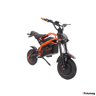 Электромопед Kugoo R2