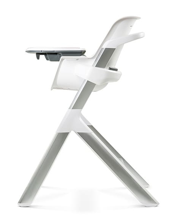 Стульчик для кормления 4moms High-chair белый/зеленый