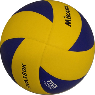 Мяч волейбольный MIKASA MVA 380 K