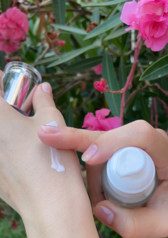 Крем для тела с феромонами парфюмированный