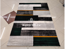 КОВЕР OMEGA 08709Y - GREEN / GREEN / 1.6*2.3 М