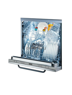 FDW 612 E6P A++  (117.0266.492) посудомоечная машина