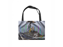 Сумка-шоппер Borderlands, Бордерленд №21