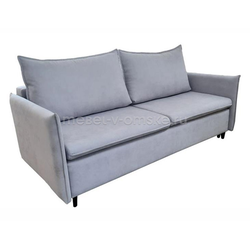 ВК120 Диван Блюз (тик-так). Размер: 2150х1020х1060. Спальная зона: 1500х1940