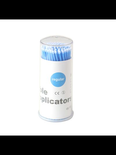 Микробраши в баночке (100 шт)